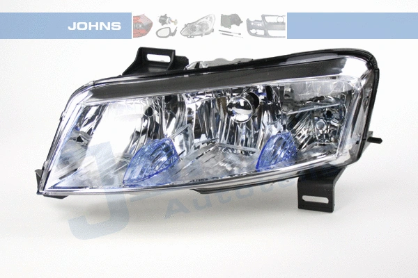 Headlight (30 28 09)