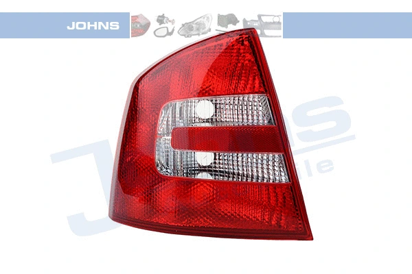 Tail Light Assembly (71 21 87-1)