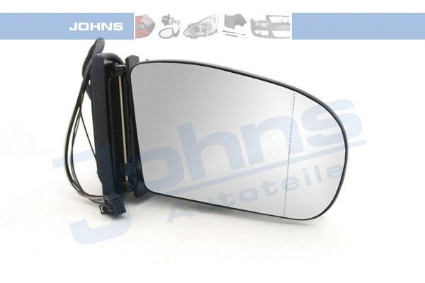 Exterior Mirror (50 03 38-21)