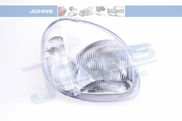 Headlight (39 02 10)