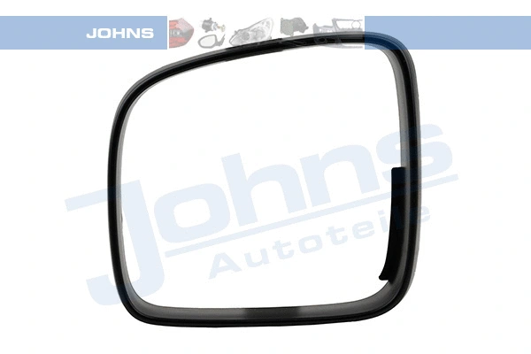 Frame, exterior mirror (95 67 37-94)