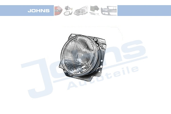 Headlight (95 34 09)