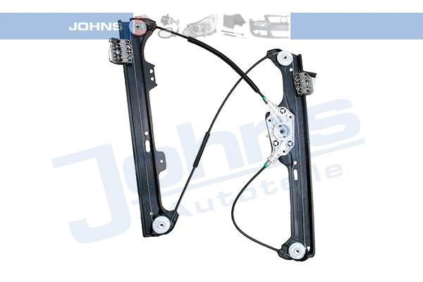 Window Regulator (20 17 42-21)