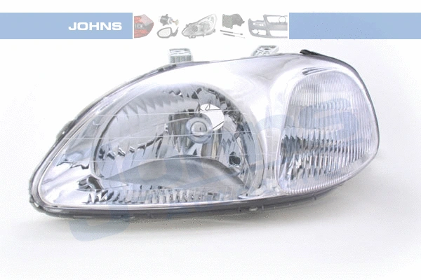 Headlight (38 08 09-2)