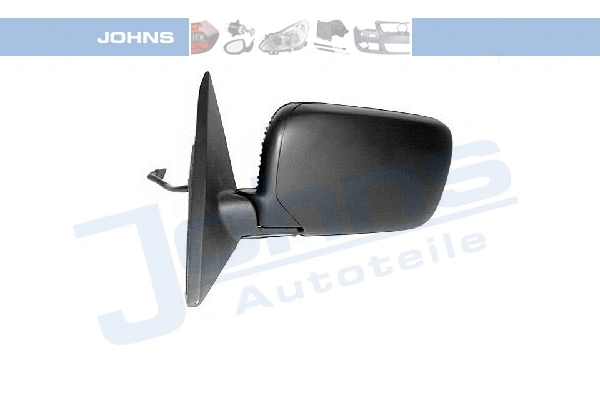 Exterior Mirror (20 07 37-61)