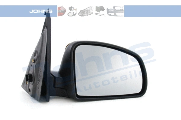 Exterior Mirror (55 65 38-21)
