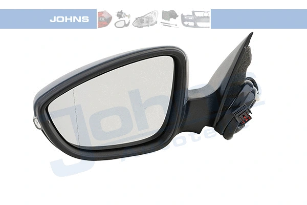Exterior Mirror (95 44 37-23)