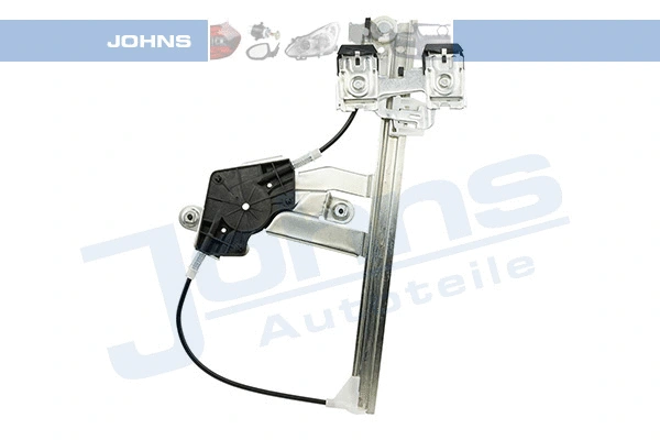 Window Regulator (71 20 45-21)