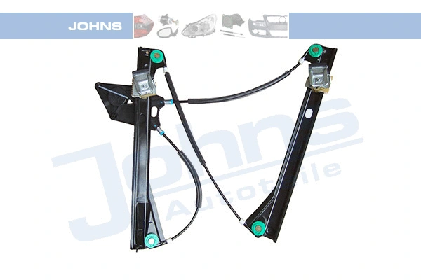 Window Regulator (95 27 41-21)