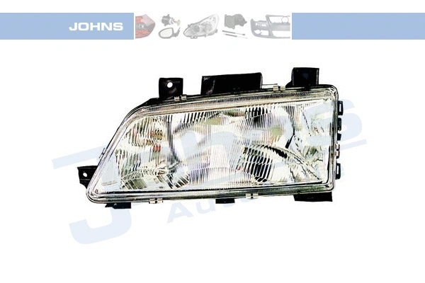 Headlight (57 45 09-3)