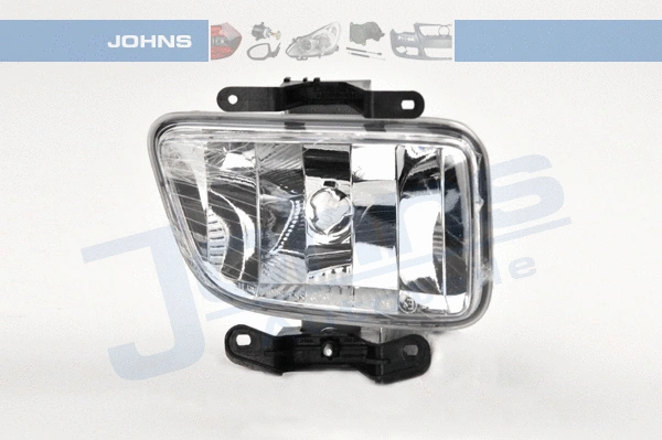 Front Fog Light (41 01 30)
