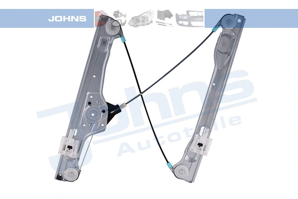 Window Regulator (20 09 41-21)