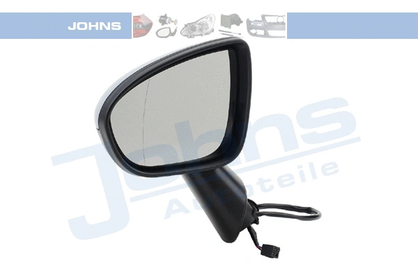 Exterior Mirror (55 66 37-21)