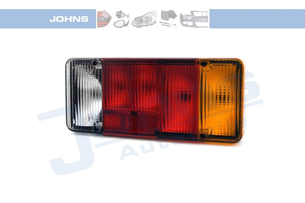 Tail Light Assembly (40 41 88-1)
