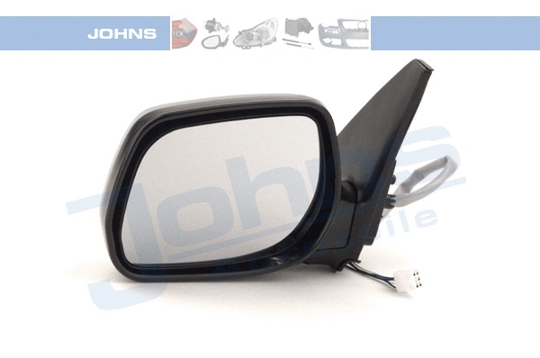 Exterior Mirror (81 42 37-21)