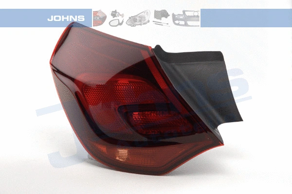 Tail Light Assembly (55 10 87-12)