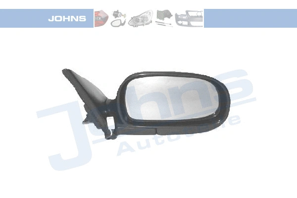 Exterior Mirror (81 24 38-2)