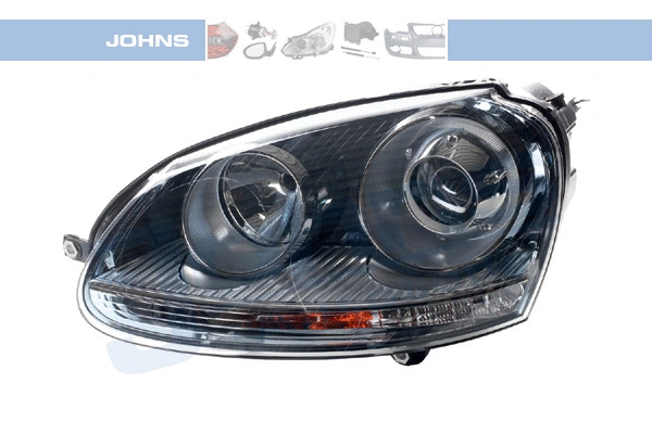Headlight (95 41 09-92)