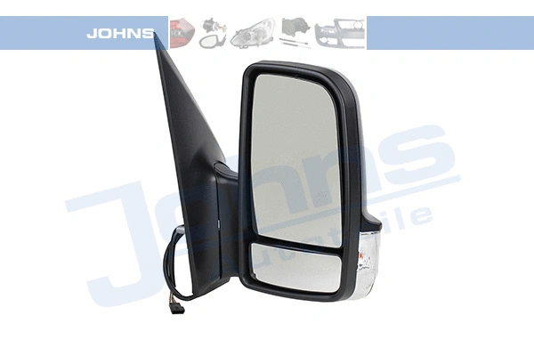 Exterior Mirror (50 64 38-25)