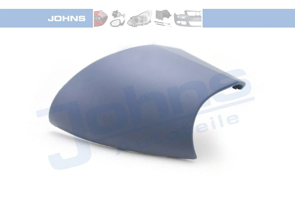 Cover, exterior mirror (55 15 38-90)