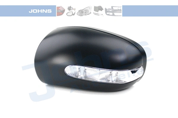 Cover, exterior mirror (50 03 37-93)