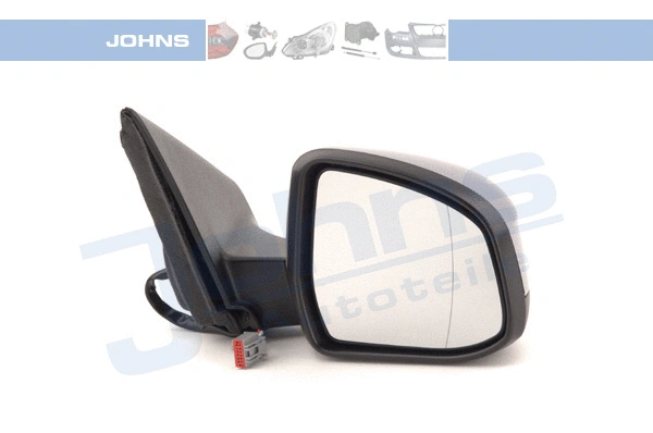 Exterior Mirror (32 19 38-22)
