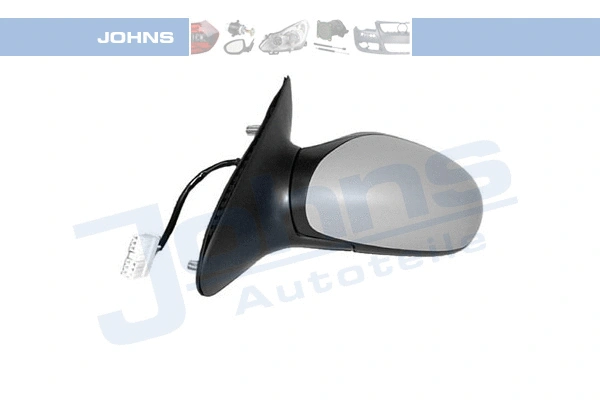 Exterior Mirror (57 46 37-61)