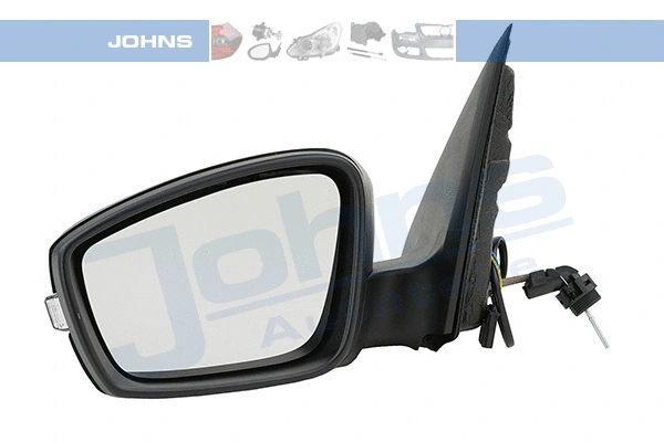 Exterior Mirror (71 03 37-1)