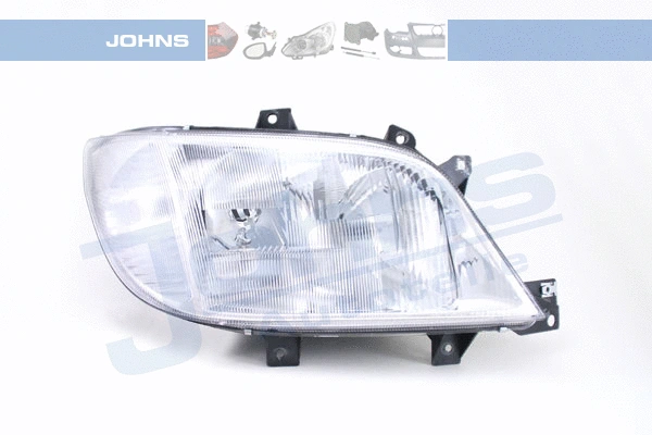 Headlight (50 63 10-4)