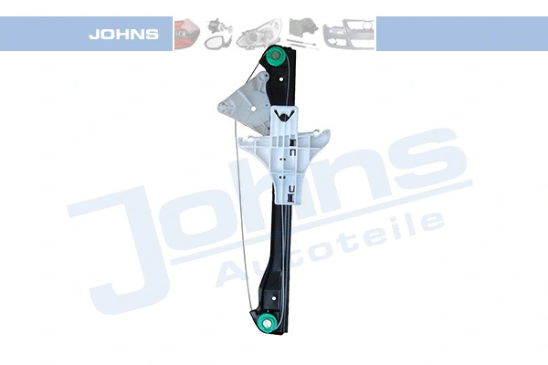 Window Regulator (95 26 45-21)