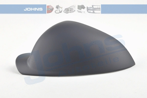 Cover, exterior mirror (55 17 37-91)