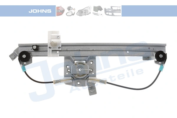Window Regulator (60 32 46-21)
