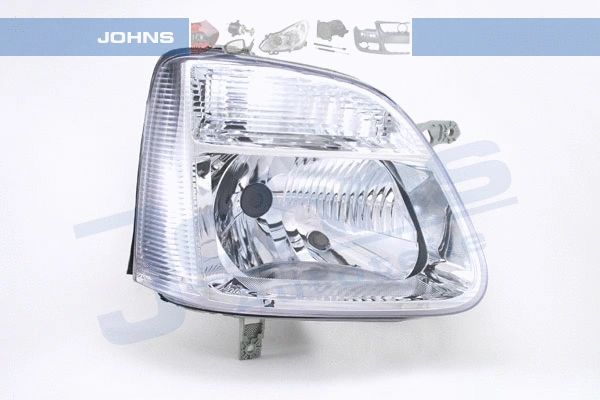 Headlight (55 61 10-2)