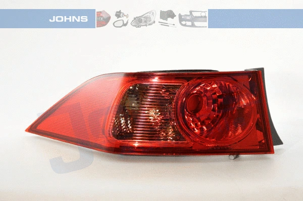 Tail Light Assembly (38 20 87-2)
