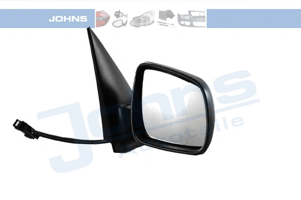 Exterior Mirror (71 01 38-21)