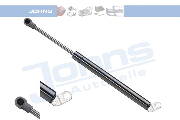 Gas Spring, boot/cargo area (20 24 95-91)