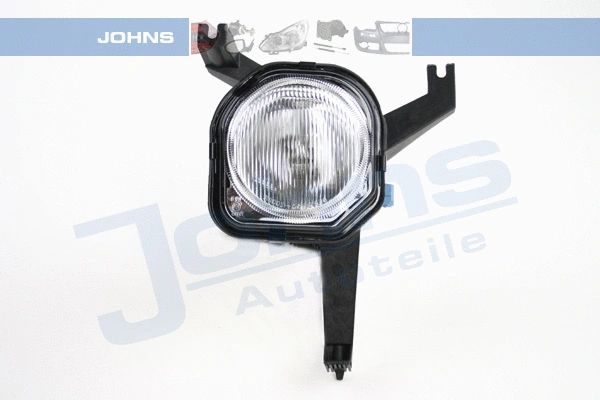 Front Fog Light (57 38 29-6)