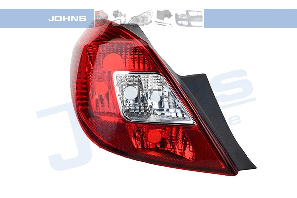 Tail Light Assembly (55 57 87-15)