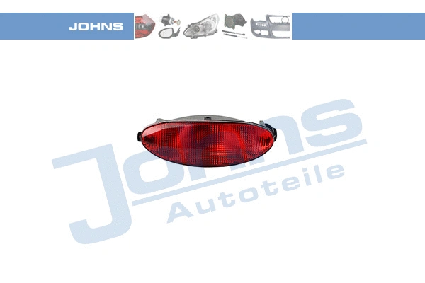 Rear Fog Light (57 26 87-9)