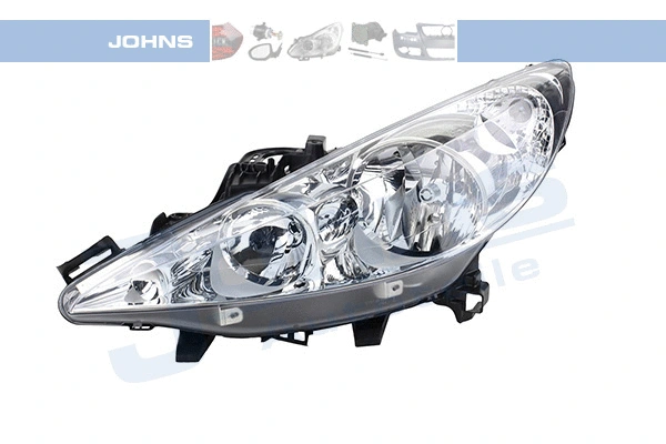 Headlight (57 27 09)