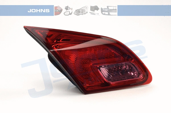 Tail Light Assembly (55 10 87-15)