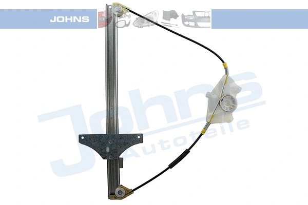 Window Regulator (57 39 42-21)