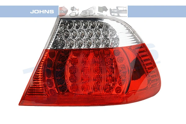 Tail Light Assembly (20 08 88-34)
