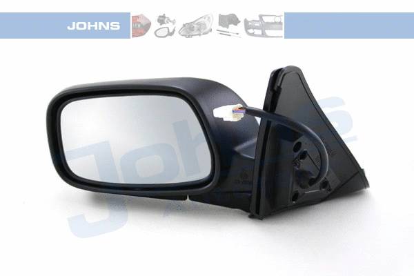 Exterior Mirror (81 25 37-21)