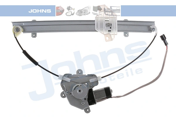 Window Regulator (39 02 42-25)