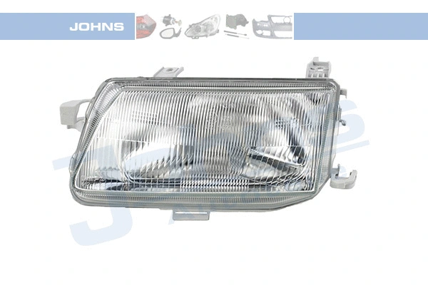 Headlight (55 07 09-2)