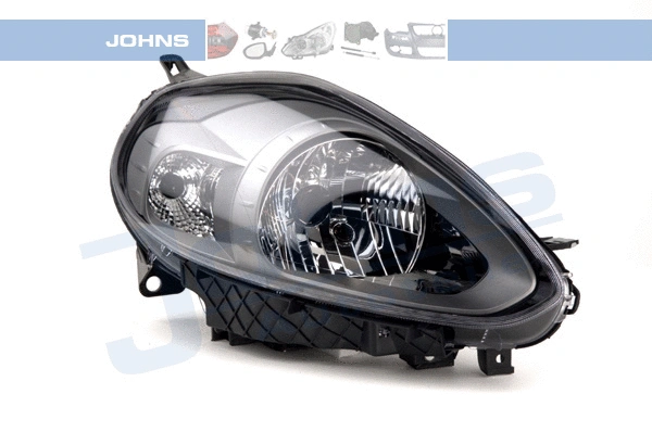 Headlight (30 19 10-8)