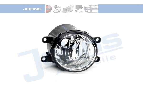 Front Fog Light (81 43 30-4)