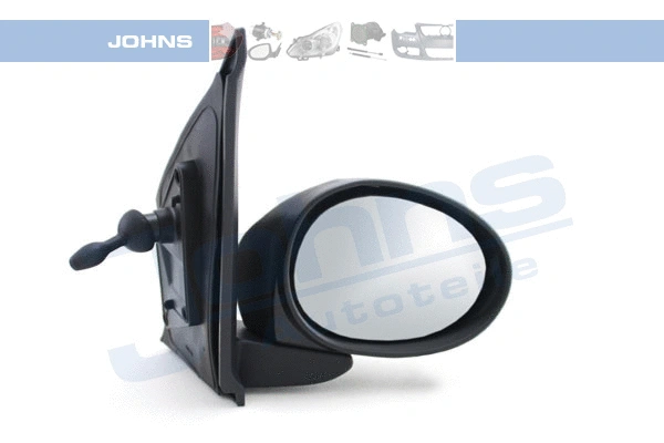 Exterior Mirror (23 01 38-1)