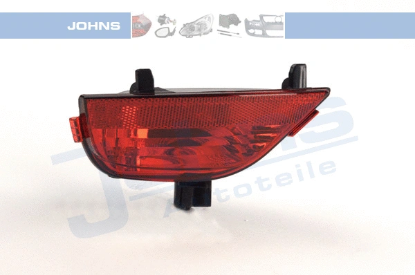 Rear Fog Light (60 26 87-9)